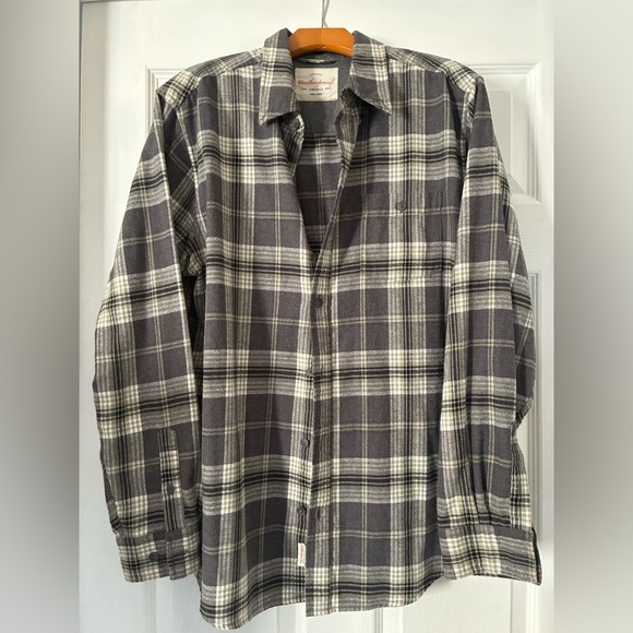 Plaid Flannel Shirt - Picture 9 of 10